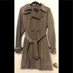 Esprit brand spring/fall trench coat